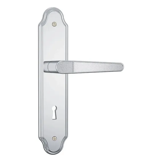 Fechadura Requinte Interna 813/03 Inox Alavanca Stam Foto 1