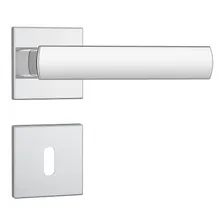 Fechadura Roseta Quadrada 813/35 Rq1 Inox Interna Stam Foto mini 1