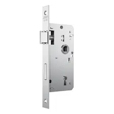 Fechadura Roseta Quadrada 813/35 Rq1 Inox Interna Stam Foto mini 4