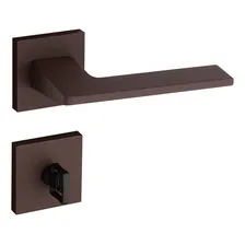 Fechadura Sara Corten Banheiro Pado Foto mini  2