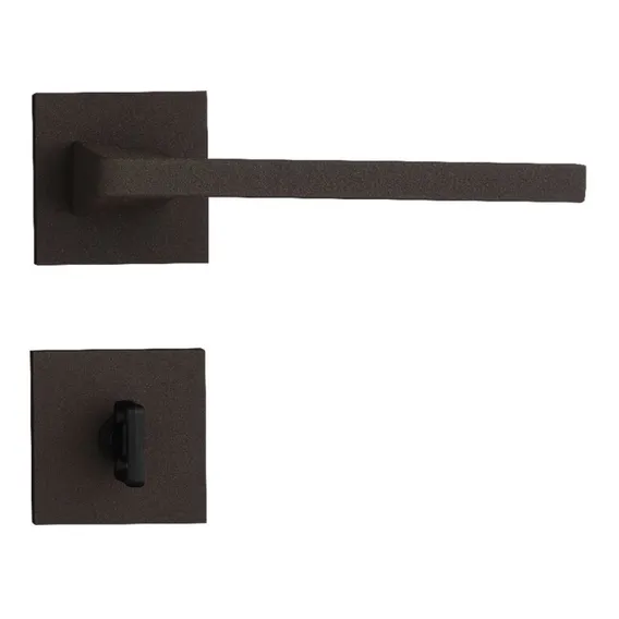 Fechadura Sara Corten Banheiro Pado Foto 1