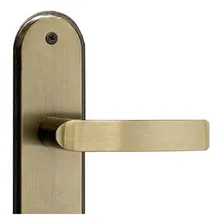 Fechadura Silvana Italy 1300 Inox Interna Alavanca Oxidada 9 Foto mini 2