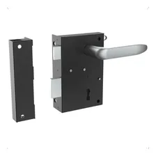 Fechadura Sobrepor Para Porta Direita Sobradinho 990 - Haga Foto mini 2