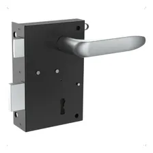 Fechadura Sobrepor Para Porta Direita Sobradinho 990 - Haga Foto mini 1