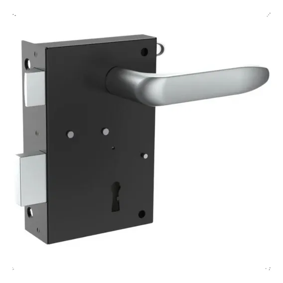 Fechadura Sobrepor Para Porta Direita Sobradinho 990 - Haga Foto 1
