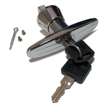 Fechadura Soprano Para Arquivo De Aço Maçaneta Foto mini 1