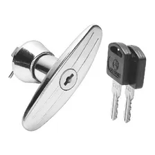 Fechadura Soprano Para Arquivo De Aço Maçaneta Foto mini 3