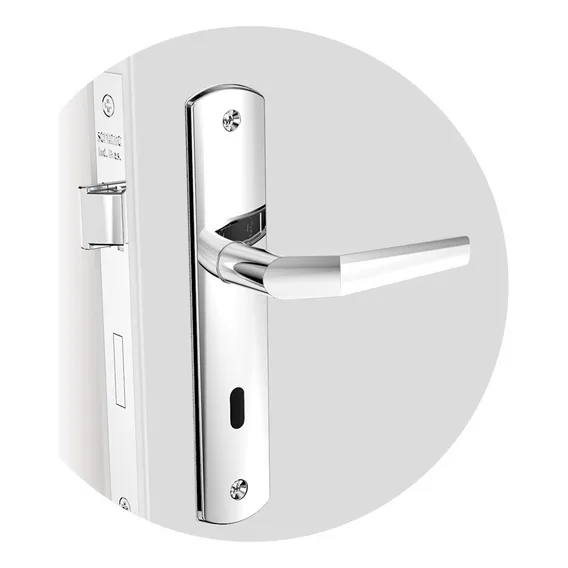 Fechadura Soprano Pop Line Externa L700 Alavanca Foto 1