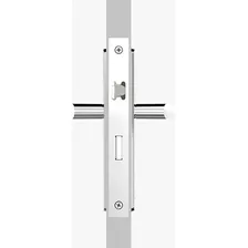 Fechadura Soprano Pop Line Interna Cromada 811 40x53 Esp26 Cor Inox Foto mini 4