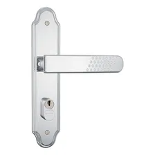 Fechadura Stam 803/21 Externa Inox 35123 Foto mini 1