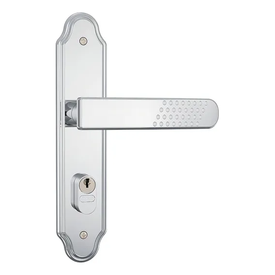 Fechadura Stam 803/21 Externa Inox 35123 Foto 1