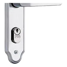 Fechadura Stam Cromada 803/03 Ext Foto mini 2