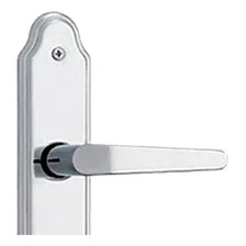 Fechadura Stam Cromada 803/03 Ext Foto mini 3