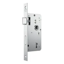 Fechadura Stam Interna 813/11 Roseta Cromada Inox Foto mini 2