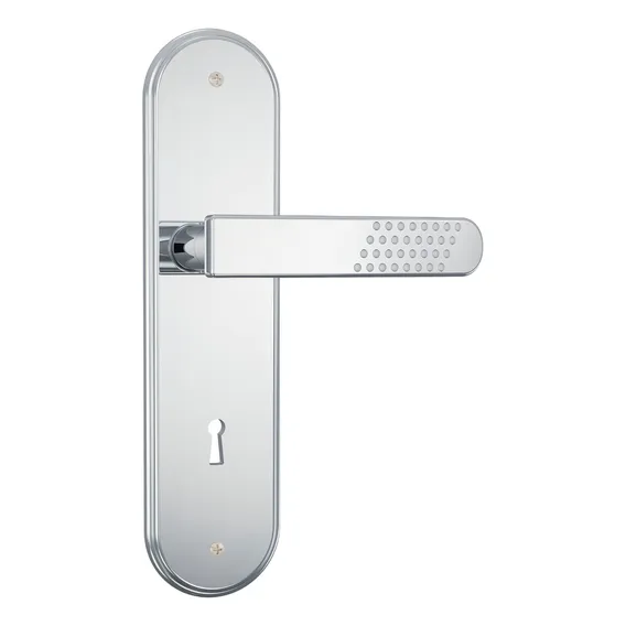 Fechadura Stam Máquina Interna 55mm 1610/21 Inox Cromada Foto 1