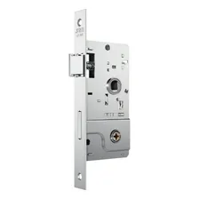 Fechadura Tetra Espelho Externa Inox - Stam Foto mini 2