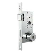Fechadura Tetra Inox 1803/21 C/ 4 Chaves - Stam Foto mini 2