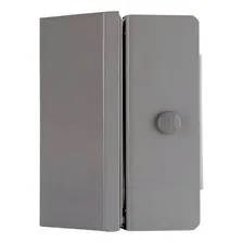 Fechadura Trava Eletromagnética Eletroimã Porta Pivotante Foto mini 4