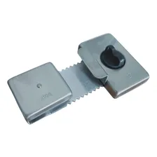 Fechadura (trava) Interna Jbm P/porta De Correr Foto mini 4