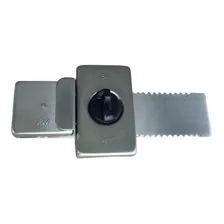 Fechadura (trava) Interna Jbm P/porta De Correr Foto mini 1