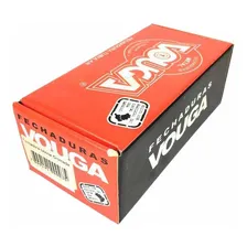 Fechadura Tubular 90mm Cromada Vouga Cor Cromado Foto mini 1