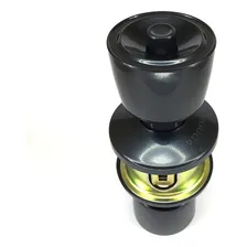 Fechadura Tubular Preta Vouga Foto mini  3