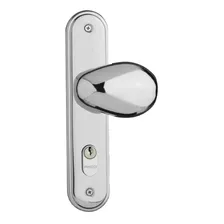 Fechadura Zamac Externa 40mm Concept Esp 404e Cr - Pado Foto mini 1