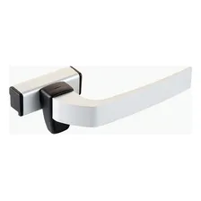 Fecho Alavanca Frontal P/janela Maxim-ar AlumÃnio Branco Foto mini 1