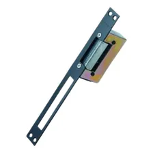 Fecho Elétrico Para Batente Longo 12v Fe61 Amelco Foto mini 1