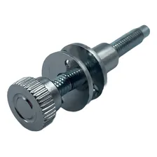 Fecho Pino Prisioneiro Janela Guilhotina 8,5cm Cromado Isero Foto mini 1