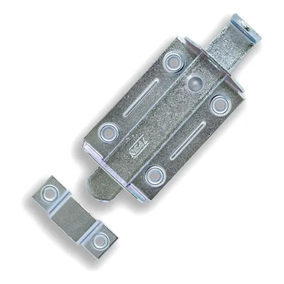 Fecho Porta Padrão Metal 4 - Loth Foto 1