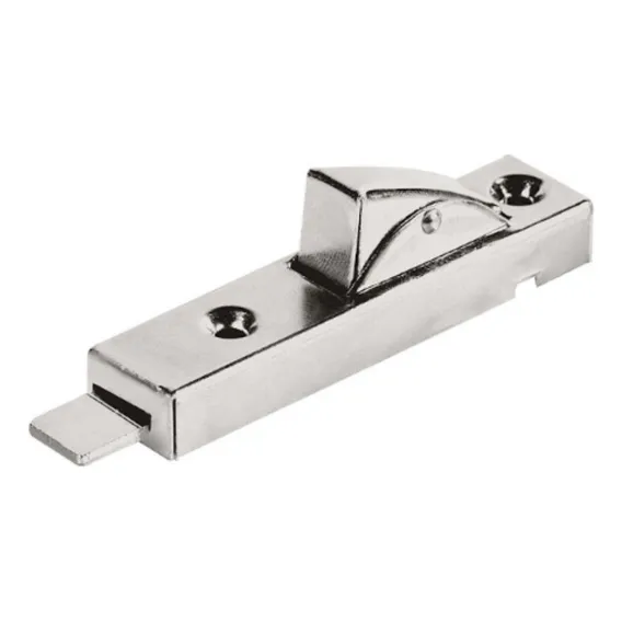 Fecho Trinco Porta Modelo Gangorra Click Armário Gaveta Foto 1
