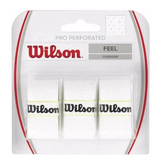 Feel Overgrip Wilson Perforated Pro Foto 1