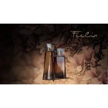 Feelin For Him 100ml/Perfume Masculino Hand/Hinode Foto mini 2