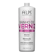 Felps Banho Verniz Shampoo Condicionador 2x1l + Mascara Tratamento Foto mini 4