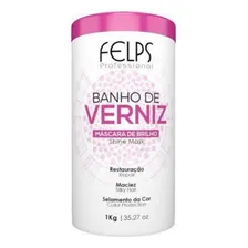 Felps Banho Verniz Shampoo Condicionador 2x1l + Mascara Tratamento Foto mini 3