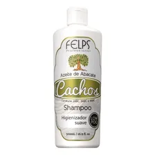 Felps Cachos Azeite Abacate Condicionador 500ml Foto mini 3