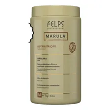 Felps Cronograma Capilar Sos + Banho De Verniz + Marula 1kg Foto mini  2