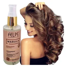 Felps Marula Hipernutrição Oil 50ml Foto mini 2