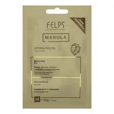 Felps Marula Máscara Sachê 30g Foto mini 1