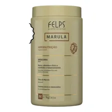 Felps Máscara Hipernutrição Marula 1kg+ Banho De Verniz 1kg Foto mini 3