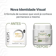 Felps Okra Xbtx Massa 500gr Foto mini  3