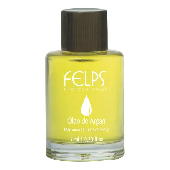 Felps Profissional Óleo De Argan 7ml Foto 1