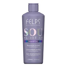 Felps Profissional Sou Loira Shampoo 250ml Foto mini 1