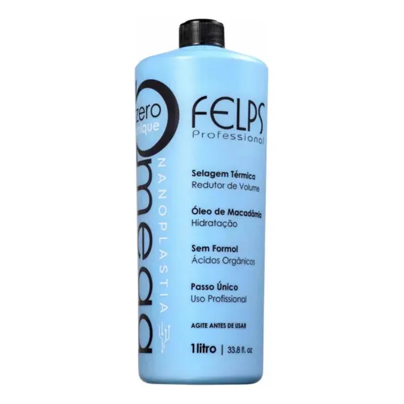 Felps Progressiva Omega Zero 1 Litro Foto 1