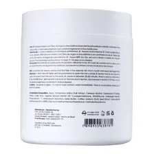 Felps Xbtx De Okra Em Massa Óleo De Argan E Macadâmia 500g Foto mini  3
