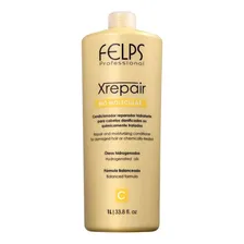 Felps Xrepair Bio Molecular - Condicionador 1000ml Blz Foto mini  2