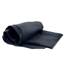 Feltro Liso Santa Fé 2x1,40 Metros Preto P/ Linda Decoração Cor 34 Preto Foto mini 1