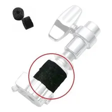 Feltro Pearl Presilha Chimbal Pct. C/02 Pcs. Fl95/2 Foto mini 1
