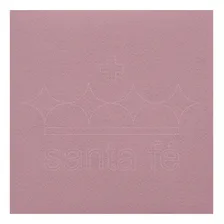Feltro Santa Fé Liso 50cm X 70cm Diversas Cores Cor Rosa Poente Foto mini 1